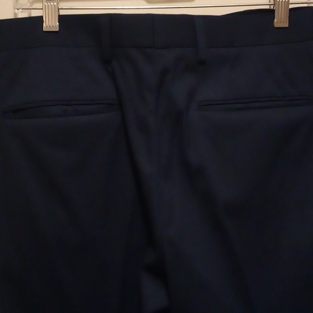 NWOT - TOPMAN Blue Dress Suit Set - Pants Only (SEE DESCRIPTION) - Picture 12 of 15